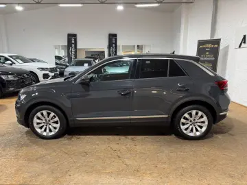 T-Roc Sport 1.5TSI DSG/CAM/elek.HECK/17
