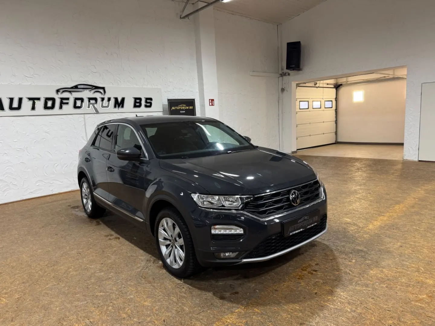 T-Roc Sport 1.5TSI DSG/CAM/elek.HECK/17