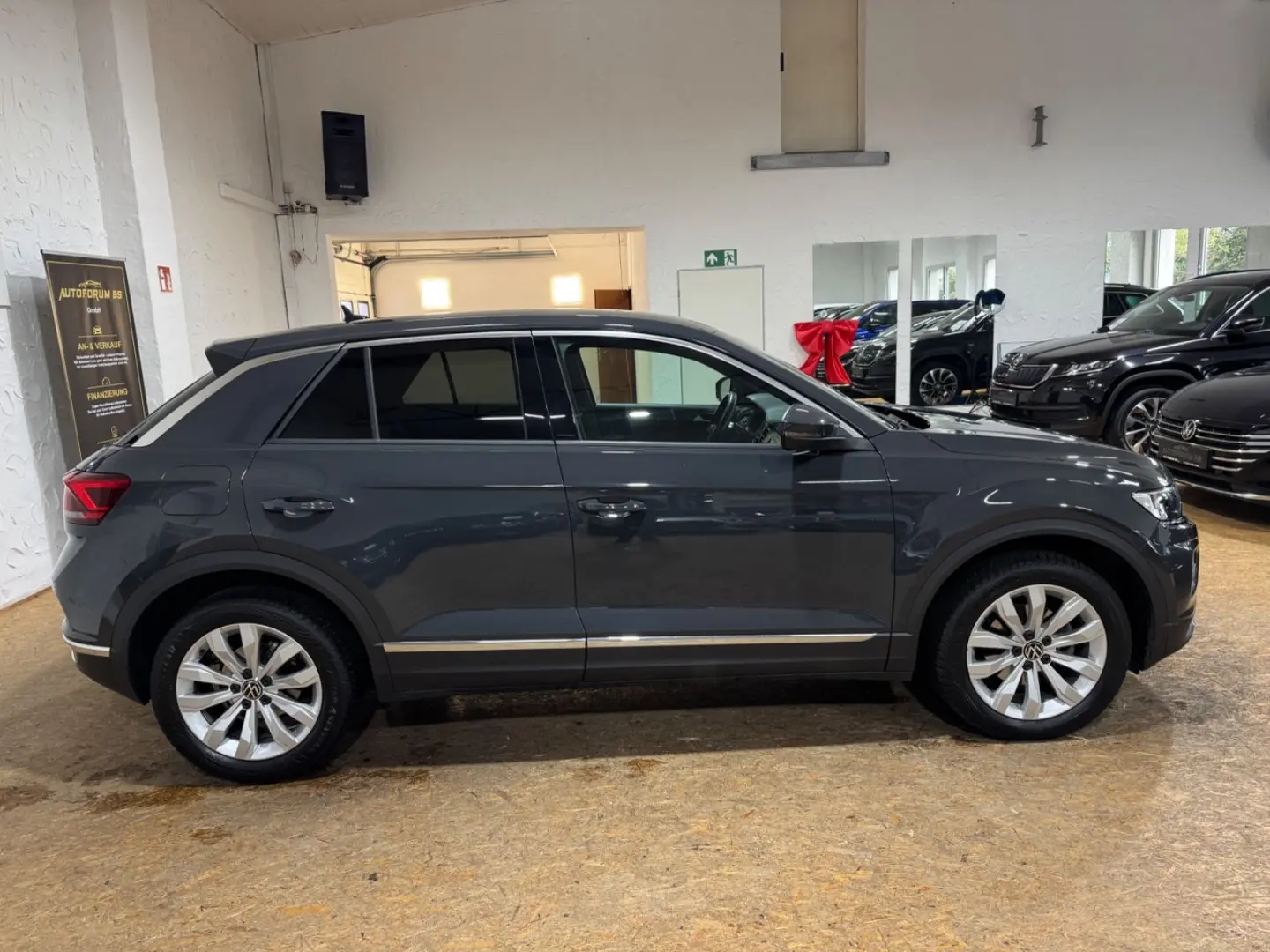 T-Roc Sport 1.5TSI DSG/CAM/elek.HECK/17