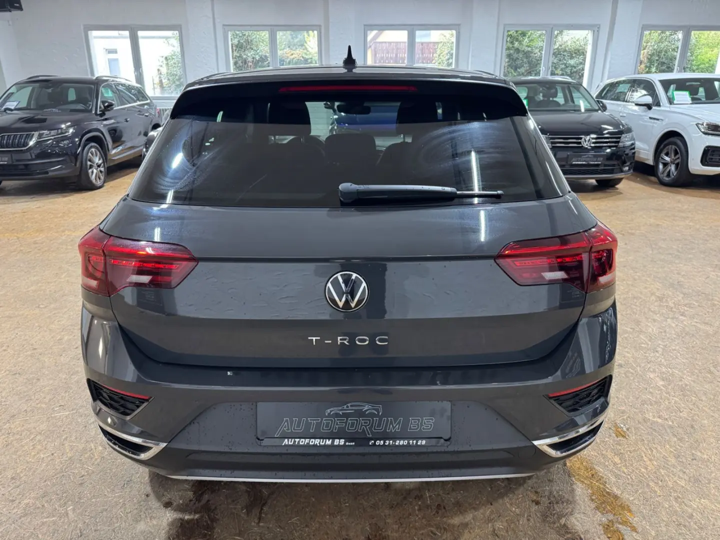 T-Roc Sport 1.5TSI DSG/CAM/elek.HECK/17