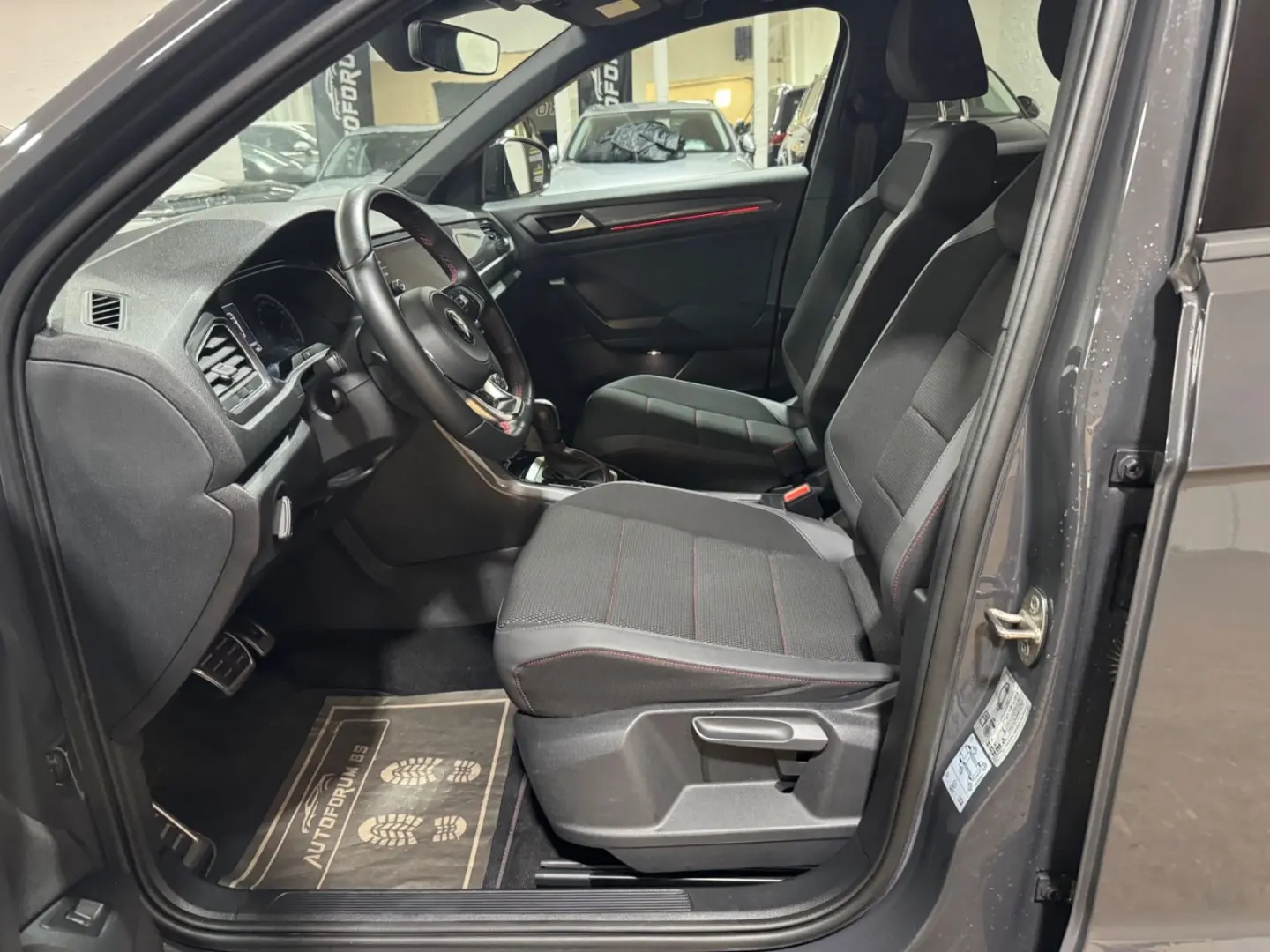 T-Roc Sport 1.5TSI DSG/CAM/elek.HECK/17