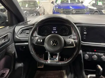 T-Roc Sport 1.5TSI DSG/CAM/elek.HECK/17