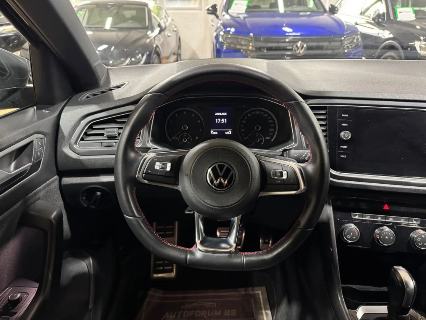 T-Roc Sport 1.5TSI DSG/CAM/elek.HECK/17