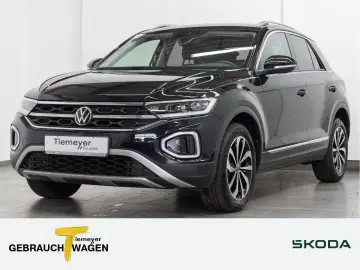 T-Roc 1.5 TSI DSG STYLE LED VIRTUAL NAVI LM17