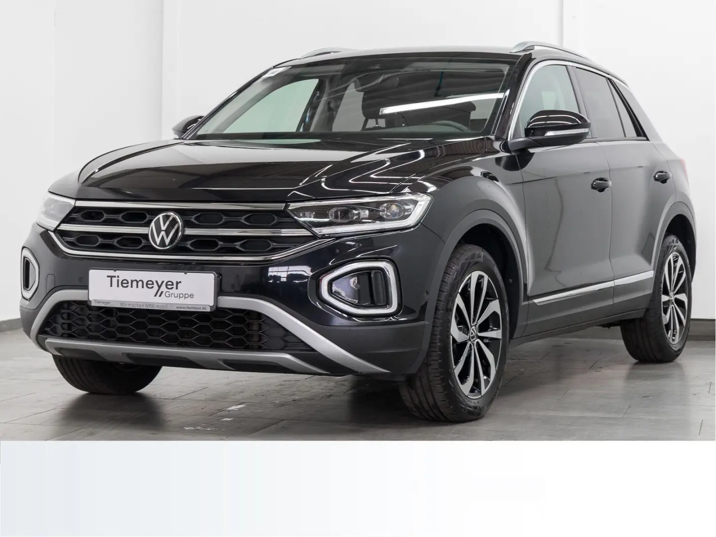 T-Roc 1.5 TSI DSG STYLE LED VIRTUAL NAVI LM17