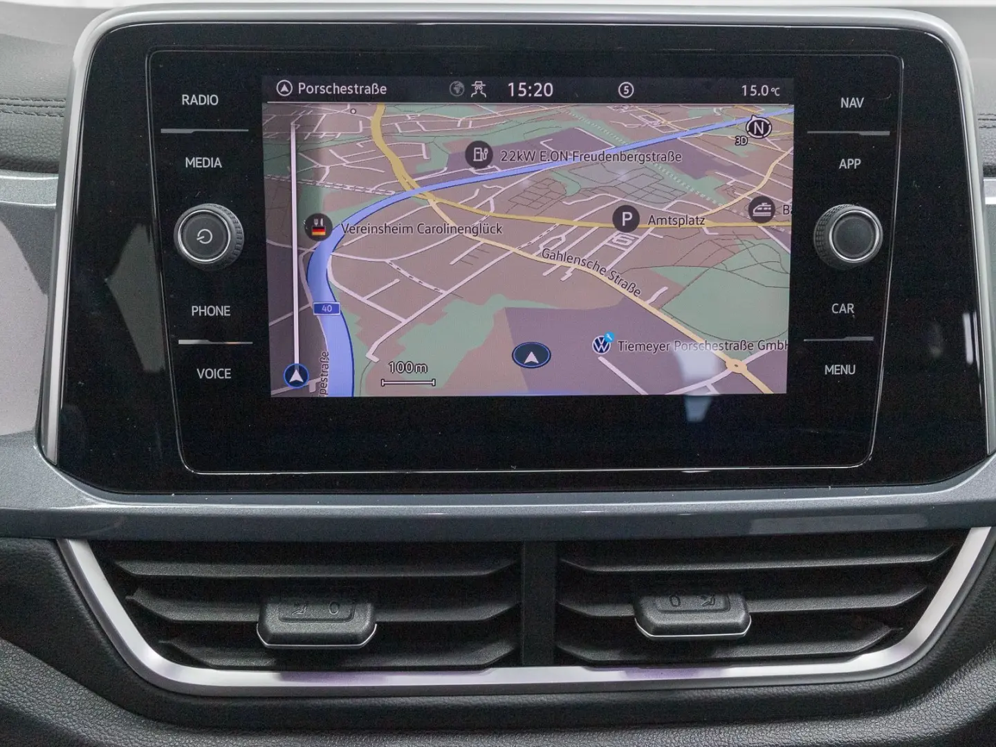 T-Roc 1.5 TSI DSG STYLE LED VIRTUAL NAVI LM17