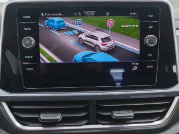 T-Roc 1.5 TSI DSG STYLE LED VIRTUAL NAVI LM17