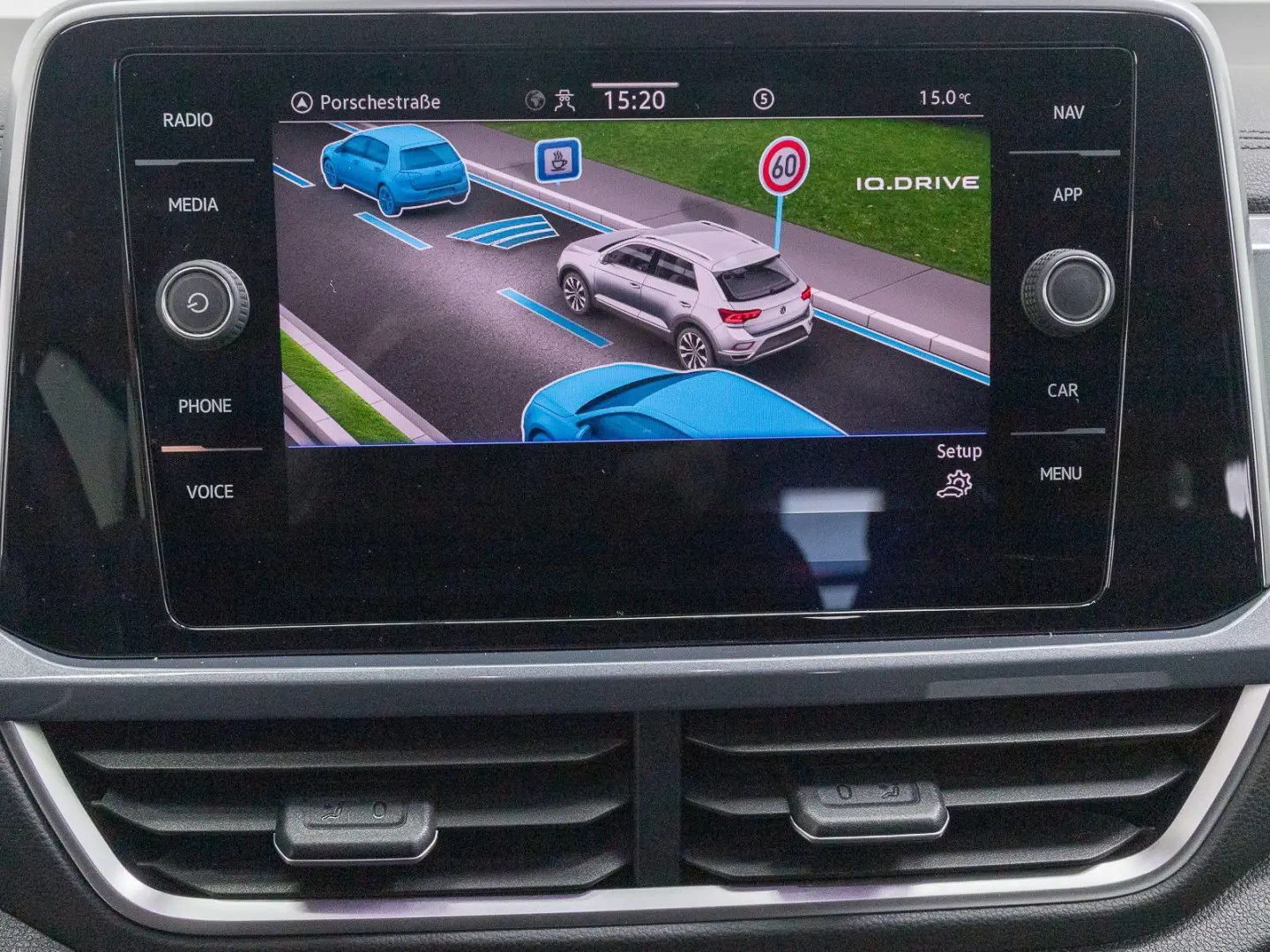 T-Roc 1.5 TSI DSG STYLE LED VIRTUAL NAVI LM17