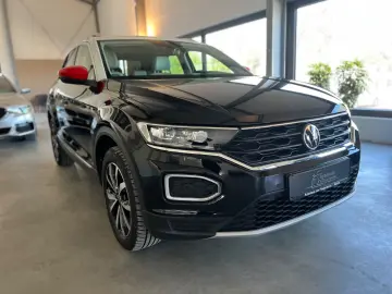T-Roc 1.5 TSI Style LED Stand-HZ Pano ACC Kam