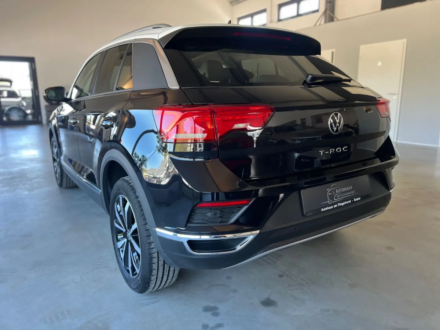T-Roc 1.5 TSI Style LED/Stand-HZ/Pano/ACC/Kam