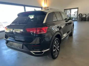 T-Roc 1.5 TSI Style LED/Stand-HZ/Pano/ACC/Kam