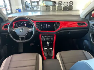 T-Roc 1.5 TSI Style LED/Stand-HZ/Pano/ACC/Kam