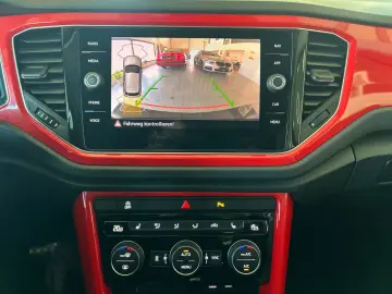 T-Roc 1.5 TSI Style LED/Stand-HZ/Pano/ACC/Kam