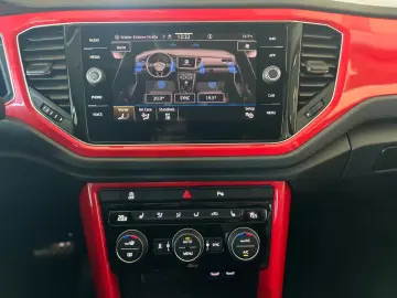 T-Roc 1.5 TSI Style LED/Stand-HZ/Pano/ACC/Kam