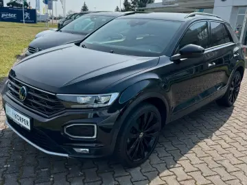 T-Roc Sport 1.5 TSI