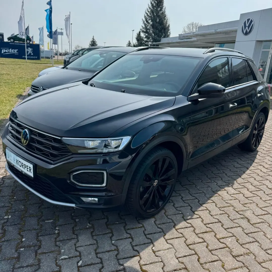 T-Roc Sport 1.5 TSI