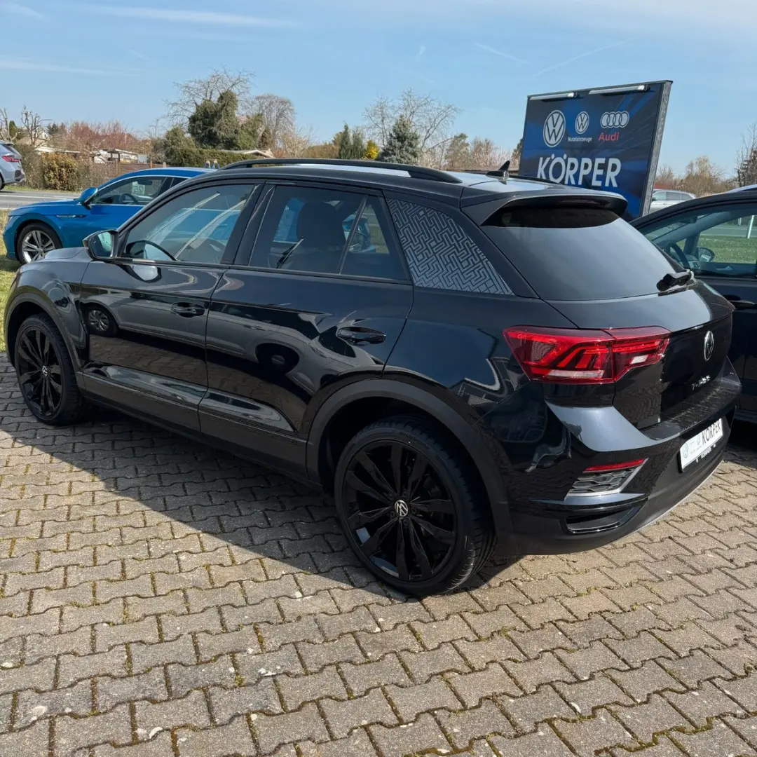 T-Roc Sport 1.5 TSI