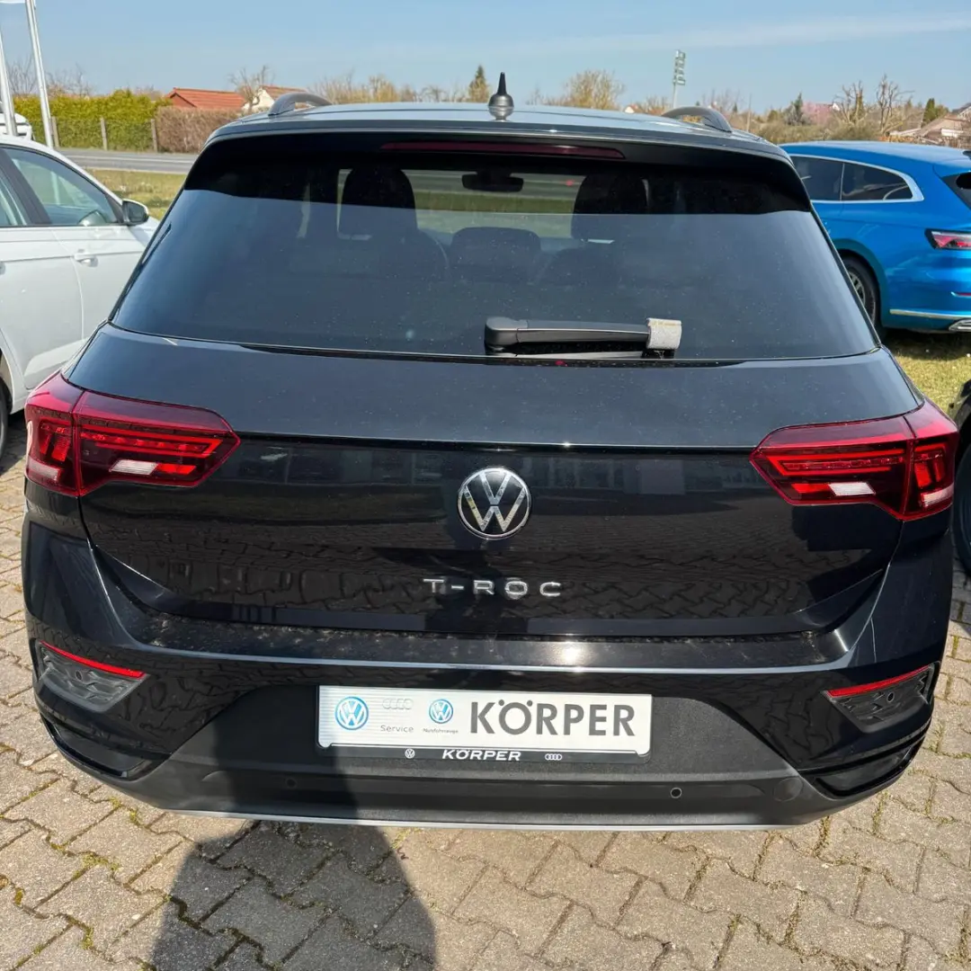 T-Roc Sport 1.5 TSI