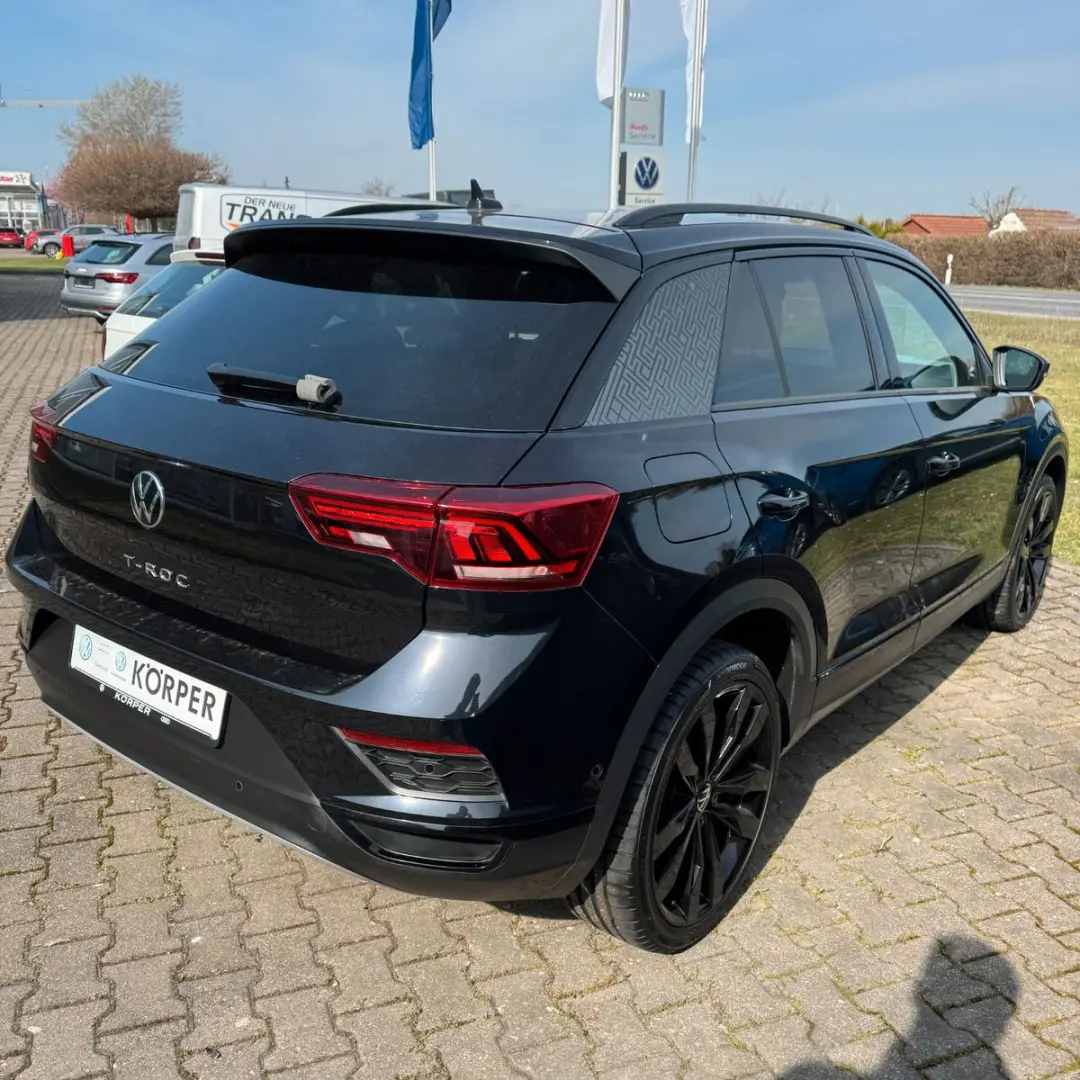 T-Roc Sport 1.5 TSI