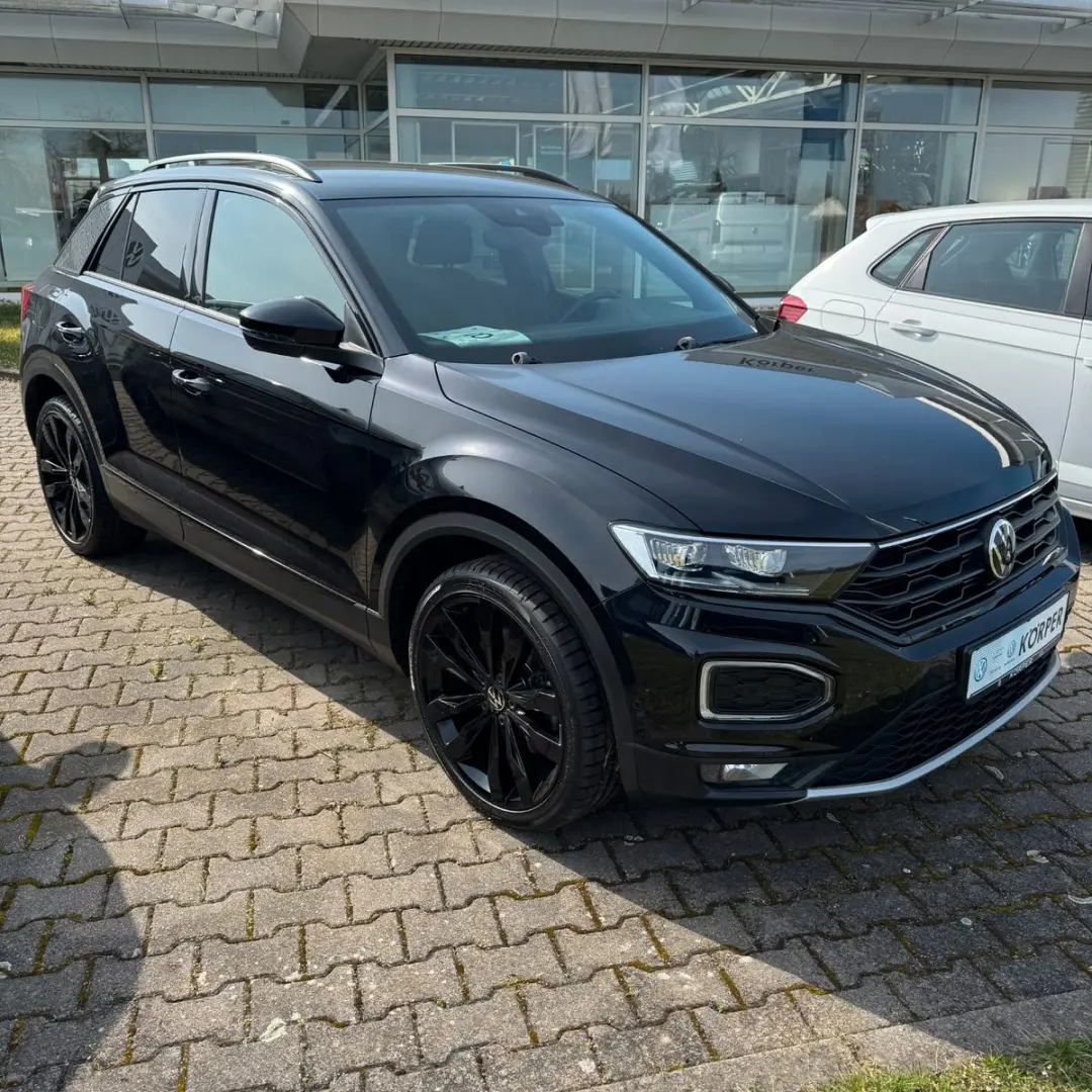 T-Roc Sport 1.5 TSI
