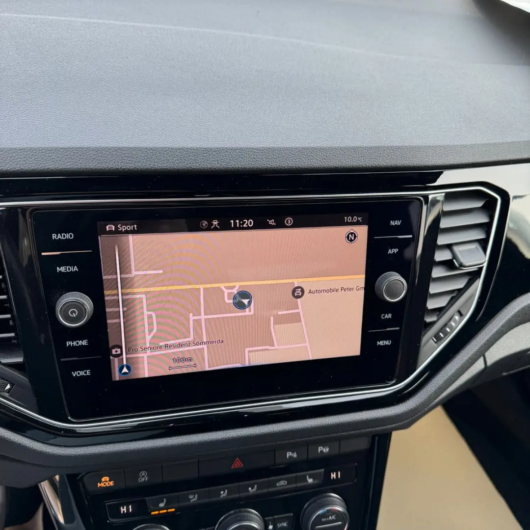 T-Roc Sport 1.5 TSI