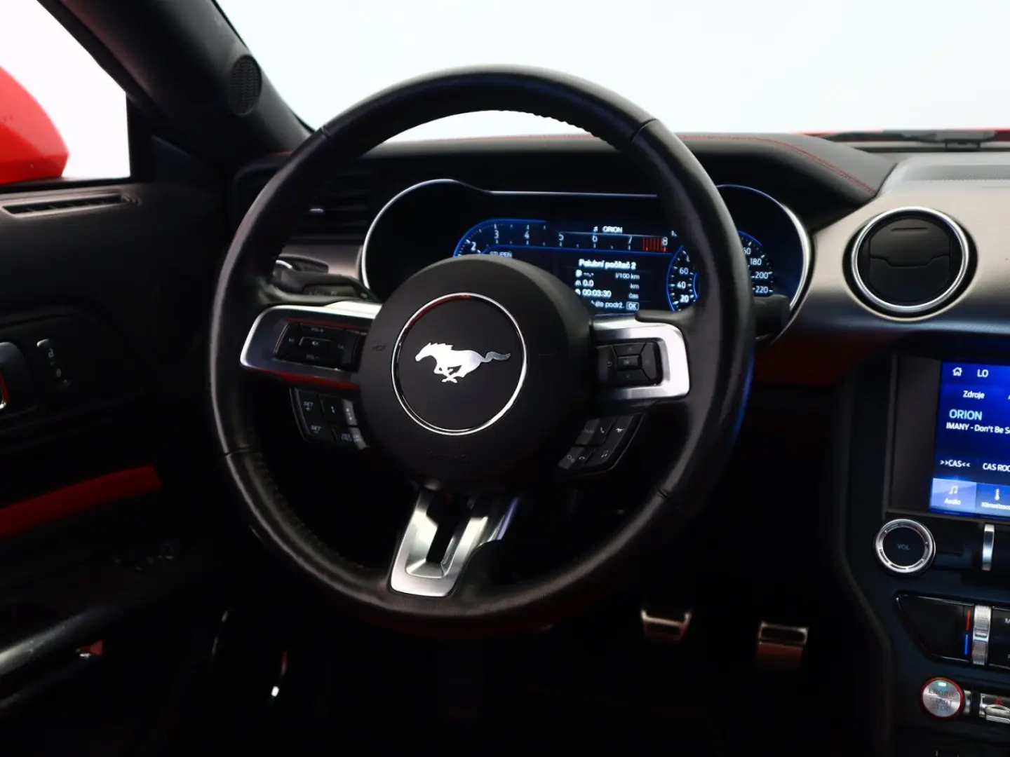 Mustang