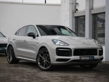 Cayenne E-Hybrid Coupé LEICHTBAU SPORTPAKET-ACC