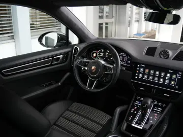 Cayenne E-Hybrid Coupé LEICHTBAU SPORTPAKET-ACC