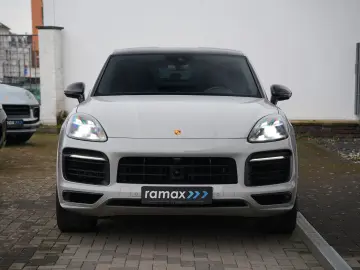 Cayenne E-Hybrid Coupé LEICHTBAU SPORTPAKET-ACC