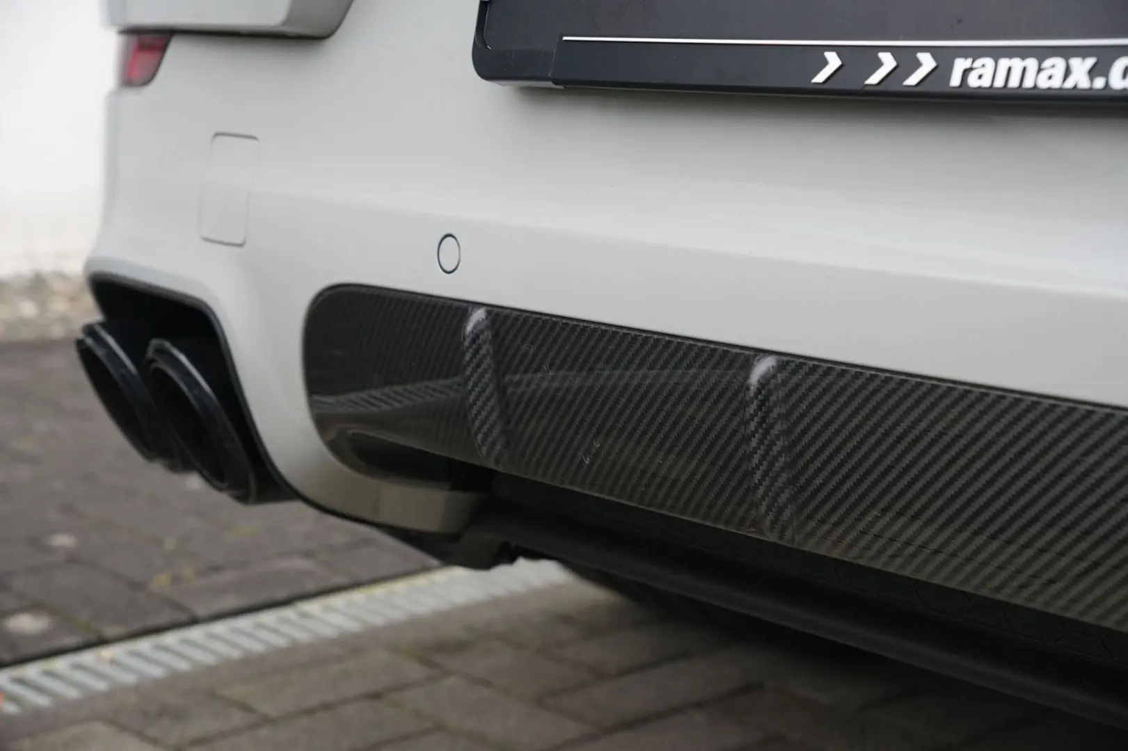 Cayenne E-Hybrid Coupé LEICHTBAU SPORTPAKET-ACC