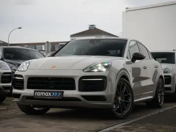 Cayenne E-Hybrid Coupé LEICHTBAU SPORTPAKET-ACC