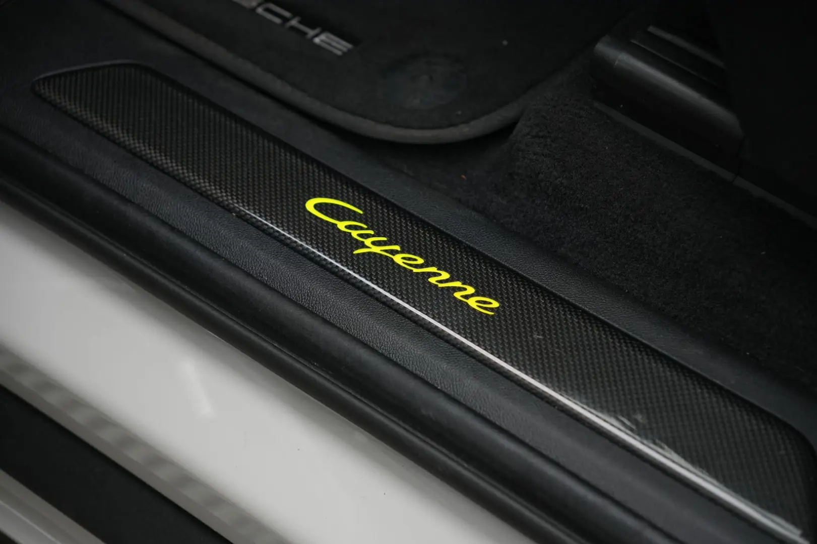 Cayenne E-Hybrid Coupé LEICHTBAU SPORTPAKET-ACC