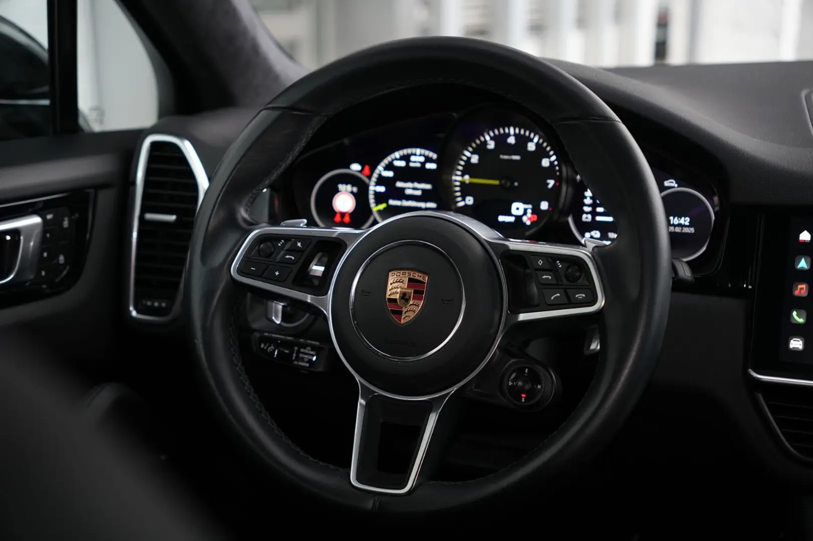 Cayenne E-Hybrid Coupé LEICHTBAU SPORTPAKET-ACC