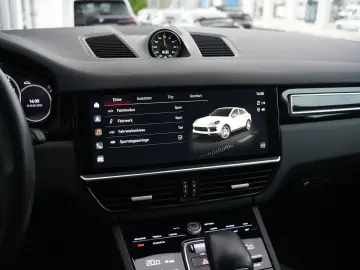 Cayenne E-Hybrid Coupé LEICHTBAU SPORTPAKET-ACC