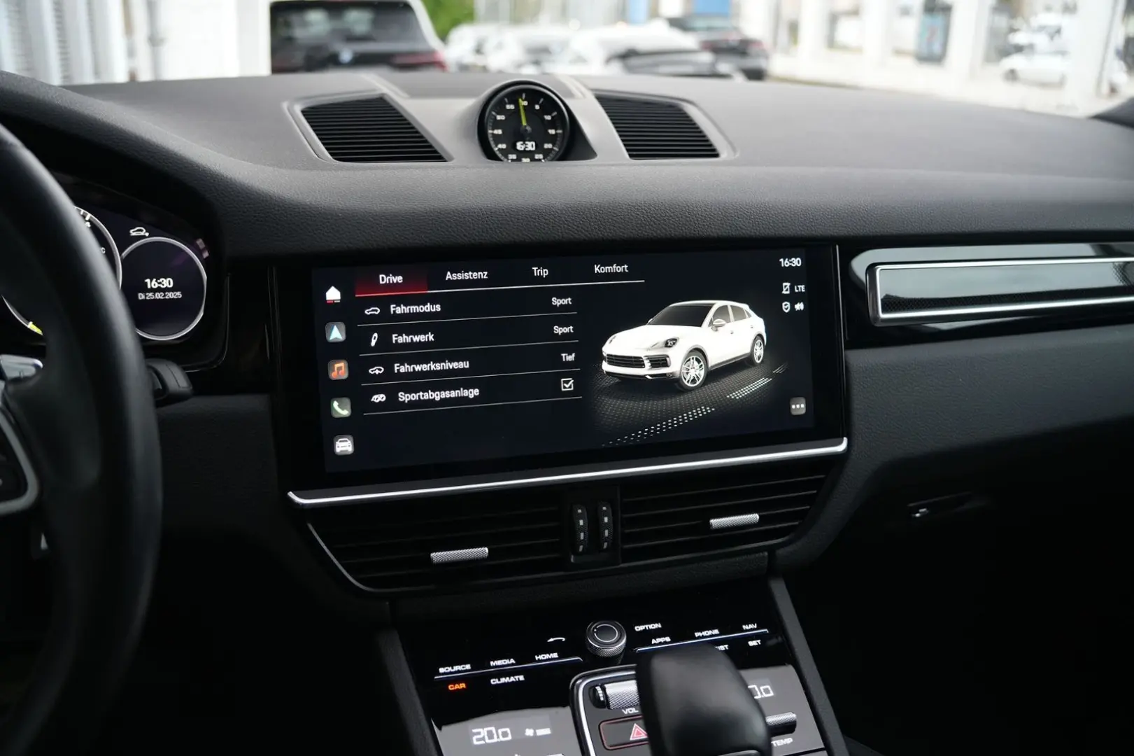 Cayenne E-Hybrid Coupé LEICHTBAU SPORTPAKET-ACC