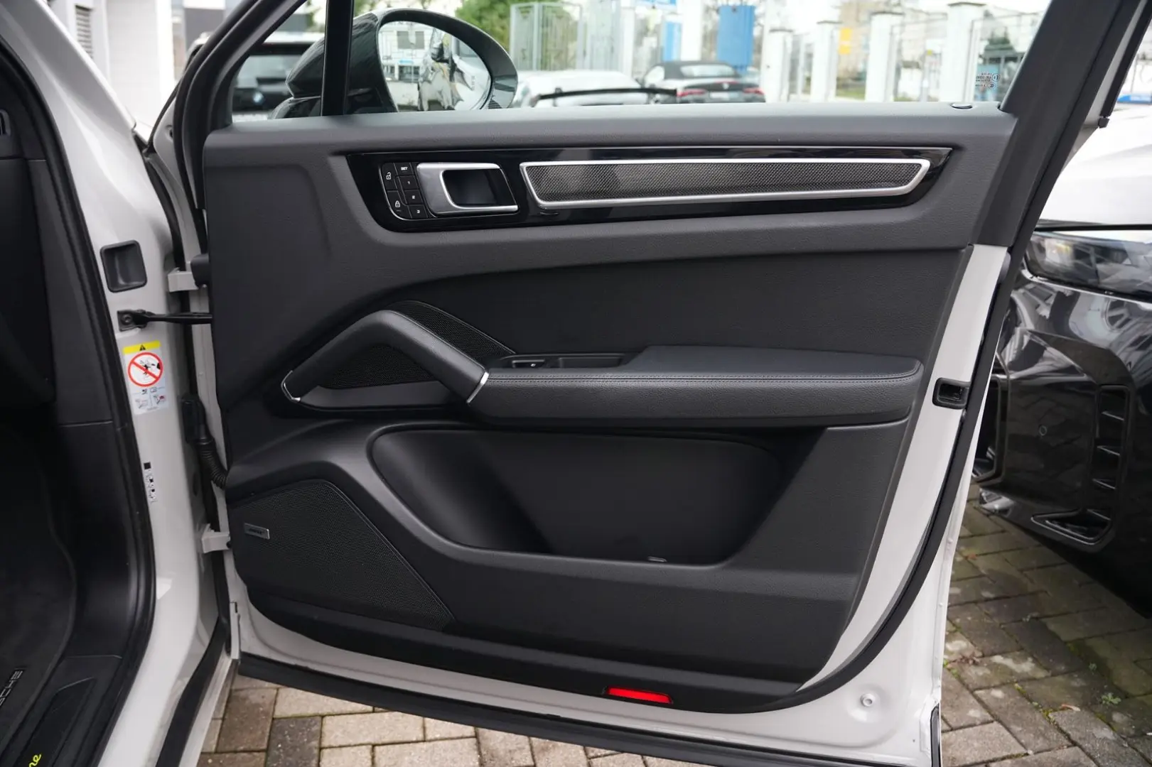 Cayenne E-Hybrid Coupé LEICHTBAU SPORTPAKET-ACC