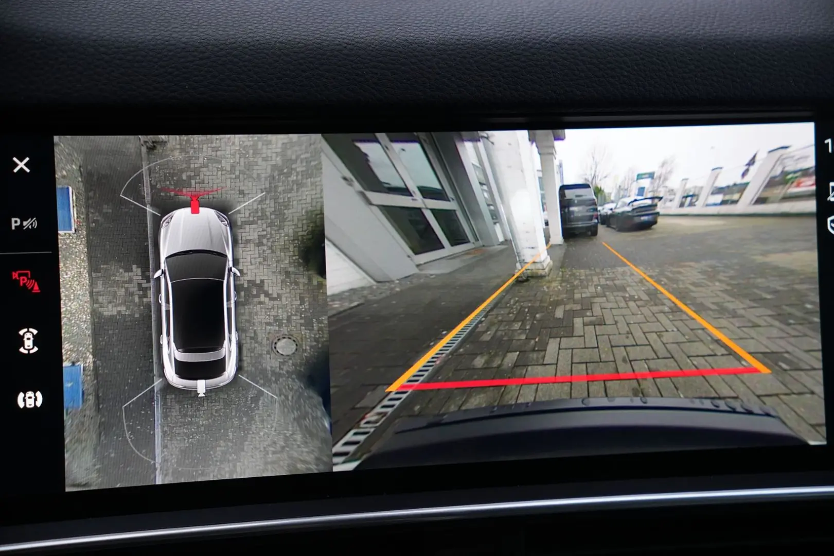 Cayenne E-Hybrid Coupé LEICHTBAU SPORTPAKET-ACC