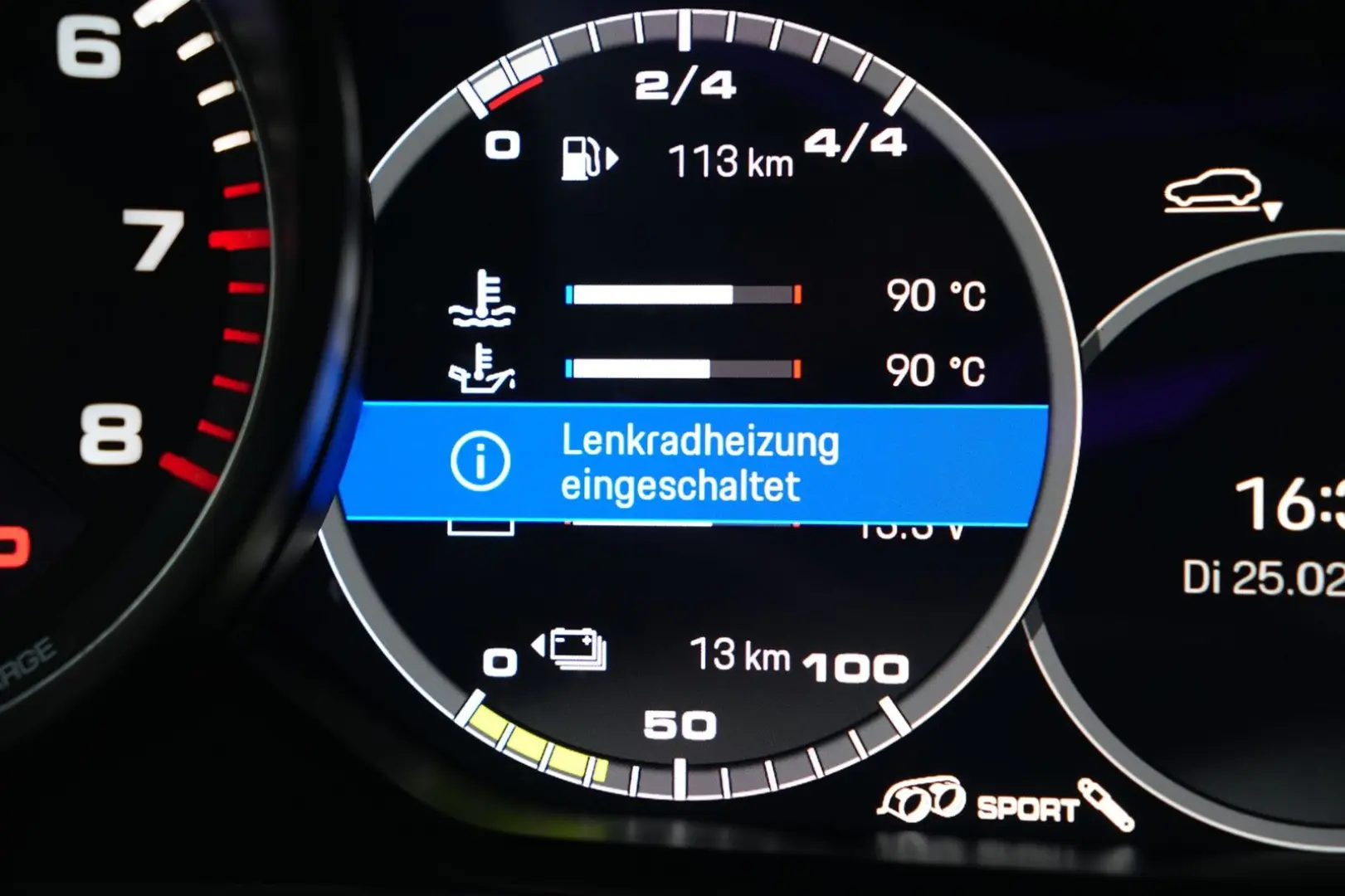 Cayenne E-Hybrid Coupé LEICHTBAU SPORTPAKET-ACC