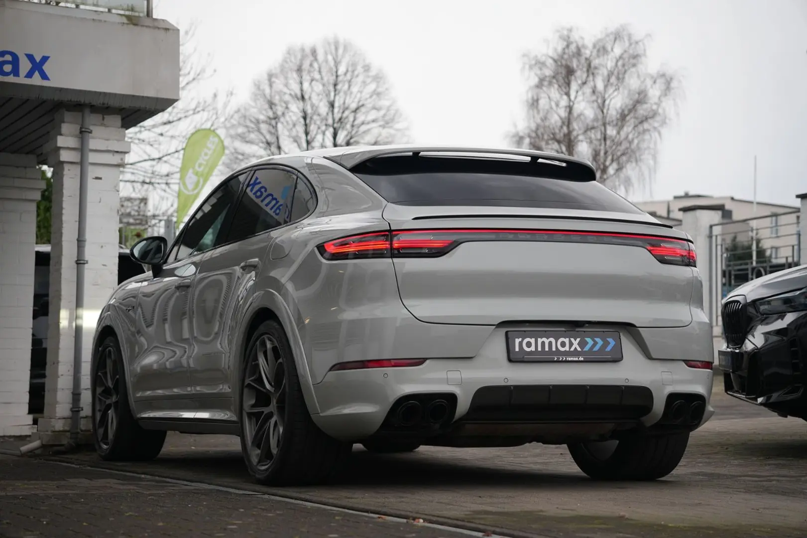 Cayenne E-Hybrid Coupé LEICHTBAU SPORTPAKET-ACC