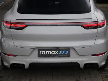 Cayenne E-Hybrid Coupé LEICHTBAU SPORTPAKET-ACC