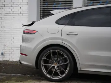 Cayenne E-Hybrid Coupé LEICHTBAU SPORTPAKET-ACC
