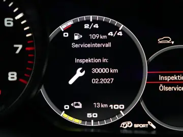 Cayenne E-Hybrid Coupé LEICHTBAU SPORTPAKET-ACC