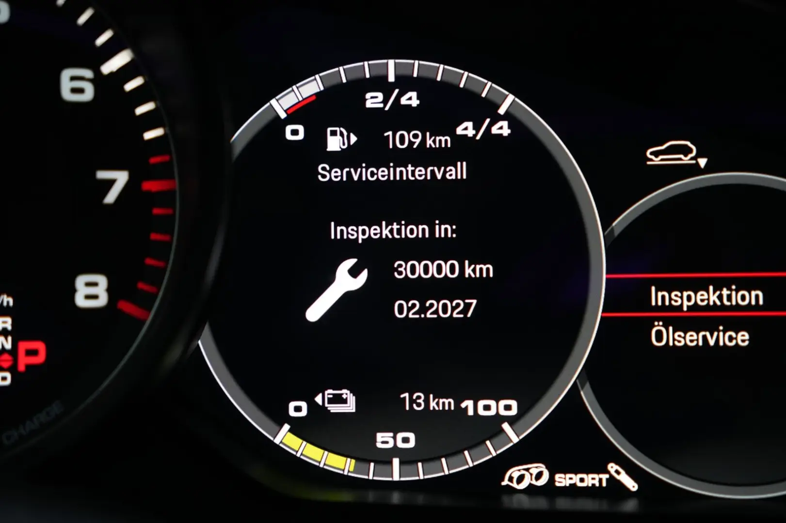 Cayenne E-Hybrid Coupé LEICHTBAU SPORTPAKET-ACC