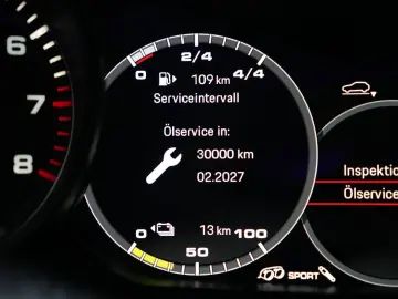 Cayenne E-Hybrid Coupé LEICHTBAU SPORTPAKET-ACC