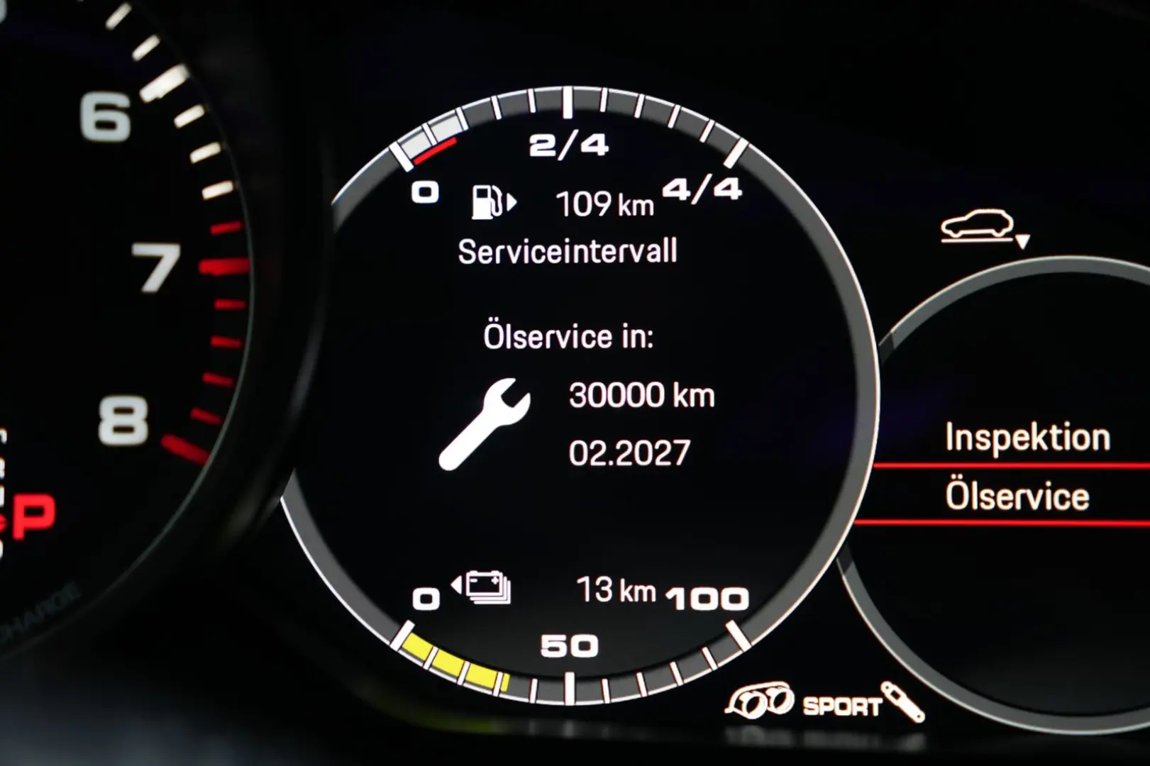 Cayenne E-Hybrid Coupé LEICHTBAU SPORTPAKET-ACC