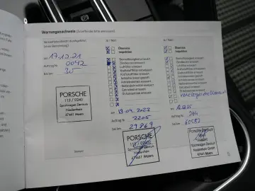 Cayenne E-Hybrid Coupé LEICHTBAU SPORTPAKET-ACC