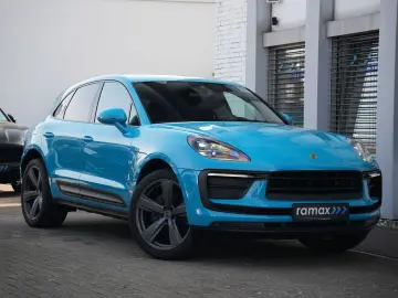 MACAN  PANO-KAMERA-21 EXCLUSIVE-DESIGN