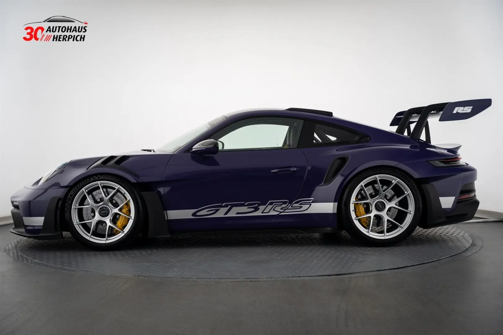 992 GT3RS Weissach CS PTS Ultraviolet PCCB PPF
