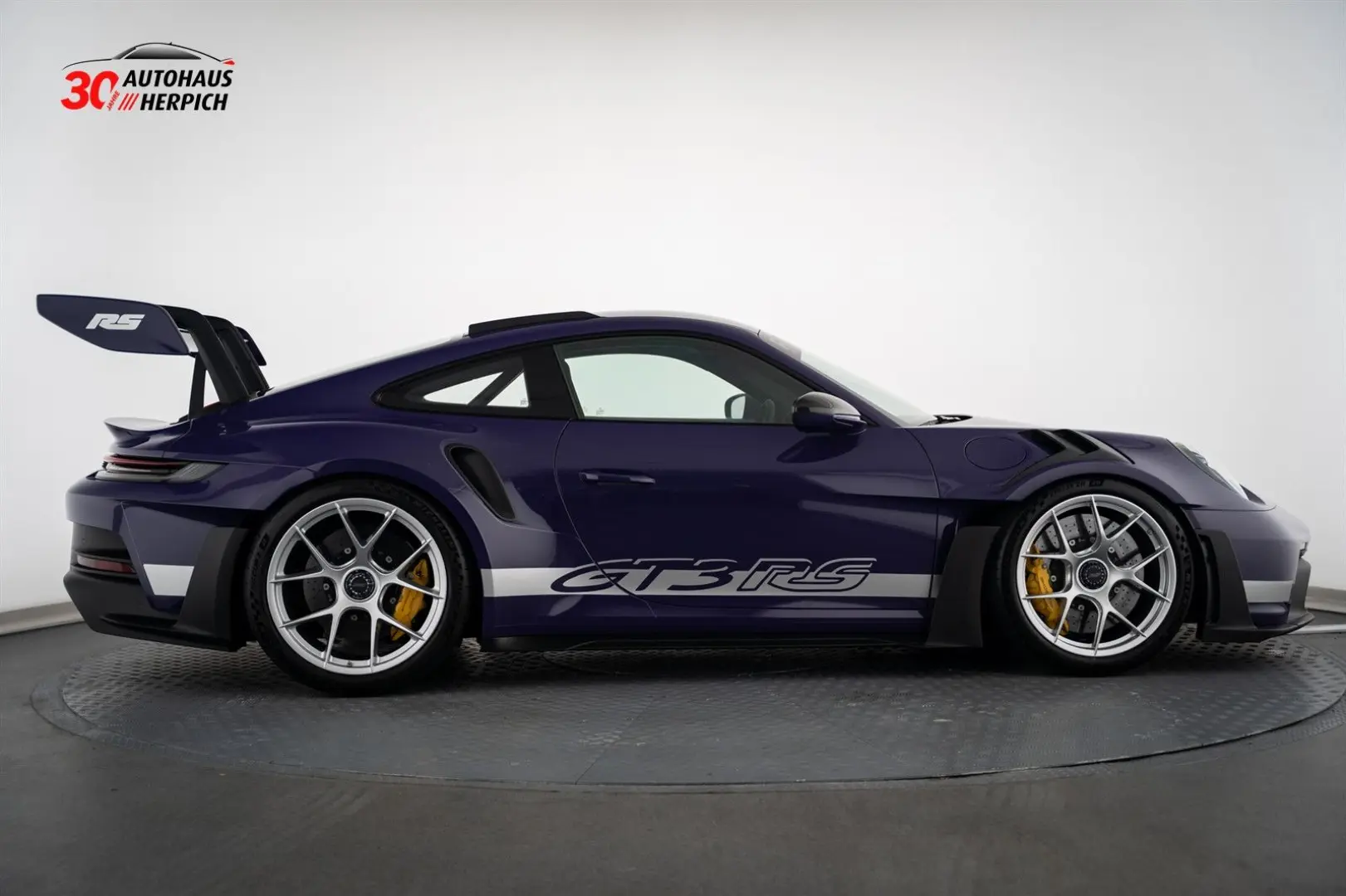 992 GT3RS Weissach CS PTS Ultraviolet PCCB PPF