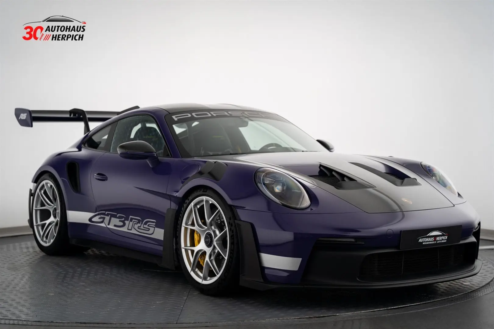 992 GT3RS Weissach CS PTS Ultraviolet PCCB PPF